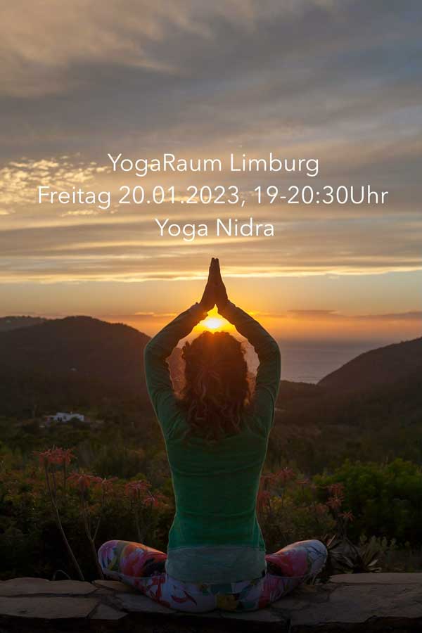 YogaRaum Limburg - Zeit für Dich!